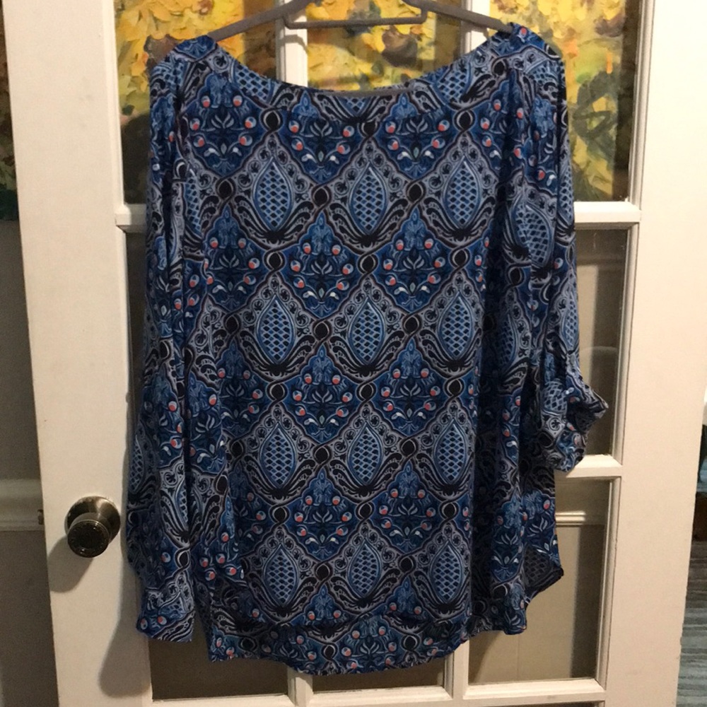 COPY - Loft blouse
